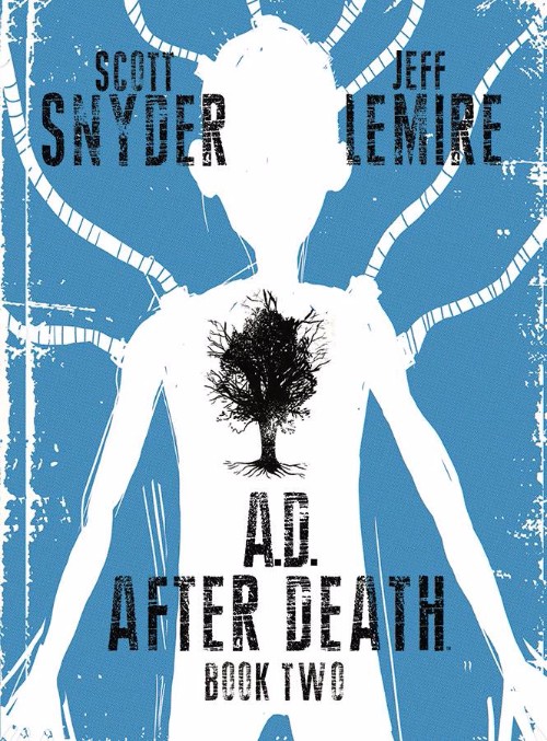 A.D.: AFTER DEATHBOOK 02