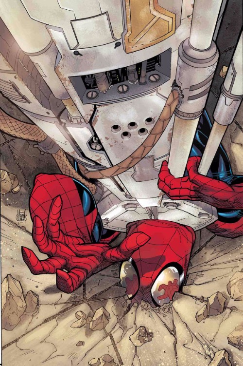 PETER PARKER: THE SPECTACULAR SPIDER-MAN#4