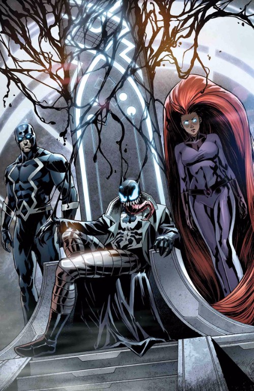INHUMANS: ONCE AND FUTURE KINGS#2