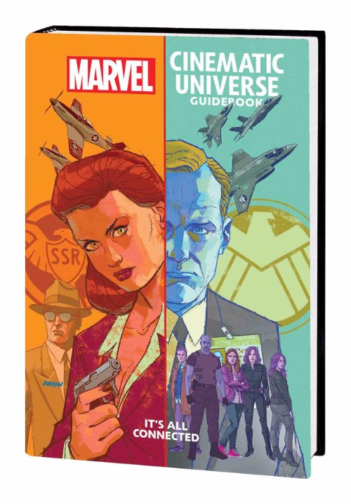 MARVEL CINEMATIC UNIVERSE GUIDEBOOK: IT'S ALL CONNECTED