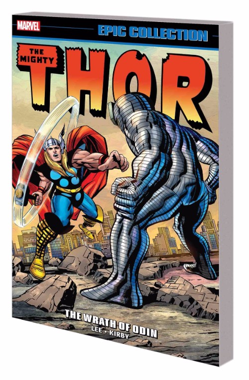THOR EPIC COLLECTIONVOL 03: THE WRATH OF ODIN