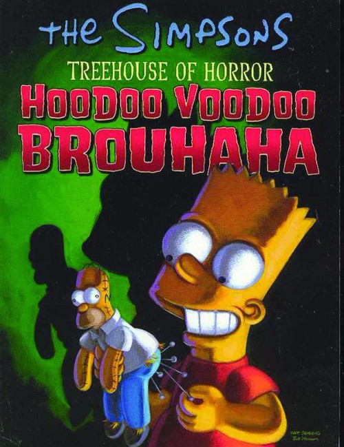 TREEHOUSE OF HORRORVOL 04: HOODOO VOODOO