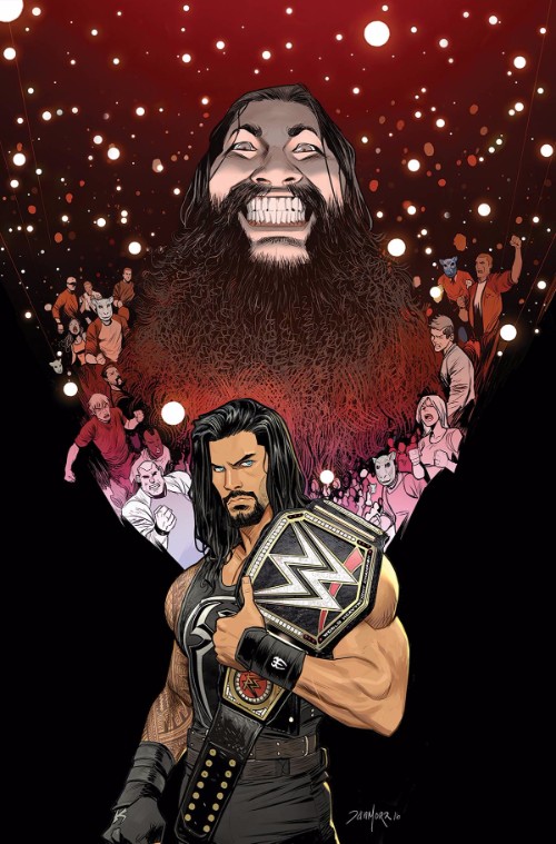 WWE#9