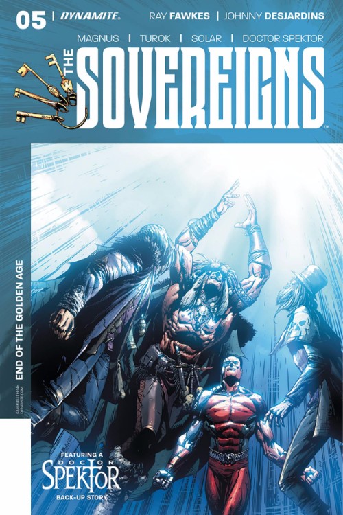 SOVEREIGNS#5
