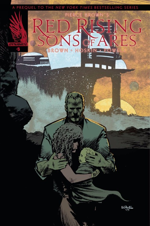 RED RISING: SONS OF ARES#5