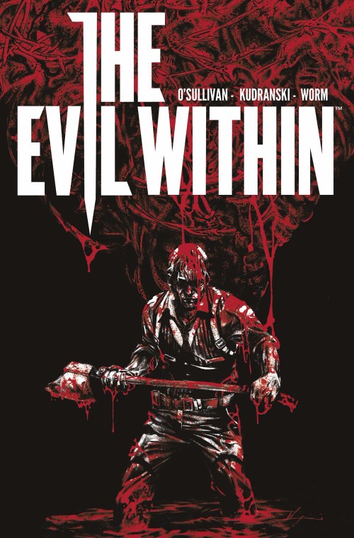 EVIL WITHIN: THE INTERLUDE#1