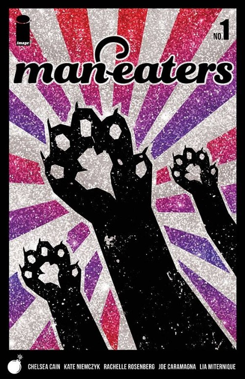 MAN-EATERS#1