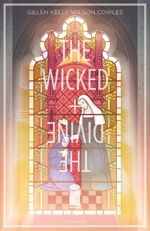 WICKED + THE DIVINE: 1373