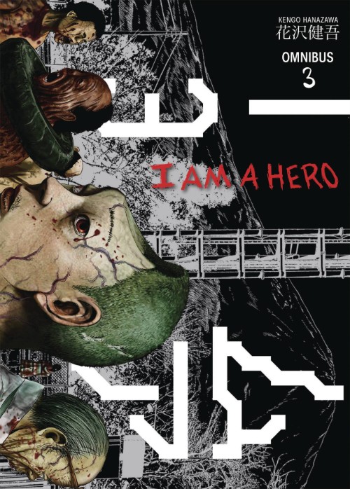 I AM A HERO OMNIBUSVOL 03