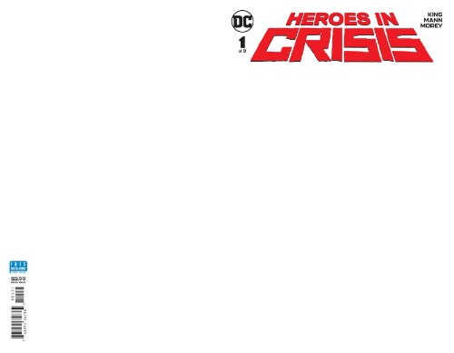 HEROES IN CRISIS#1