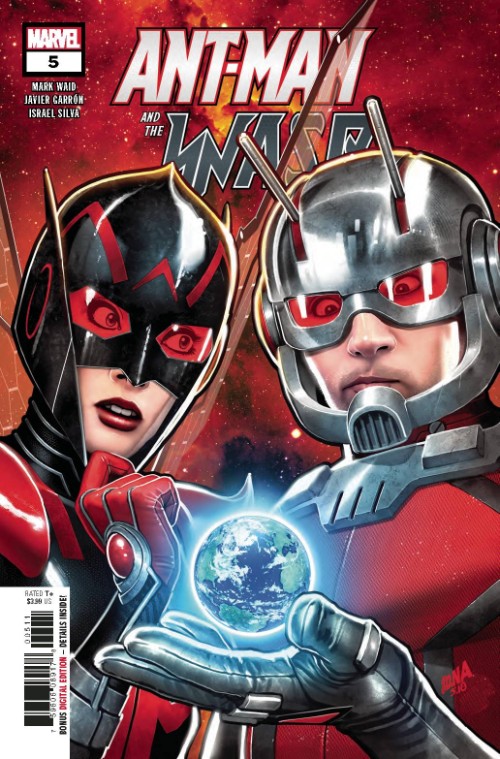 ANT-MAN AND THE WASP#5