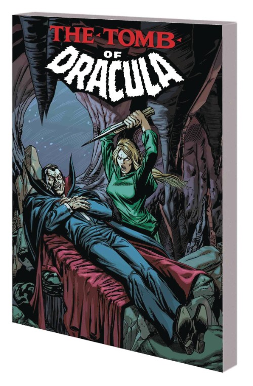 TOMB OF DRACULA: THE COMPLETE COLLECTIONVOL 02