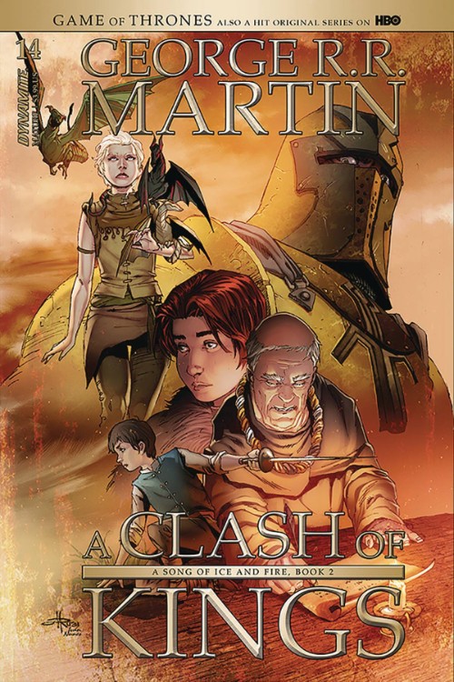 GAME OF THRONES: A CLASH OF KINGS#15