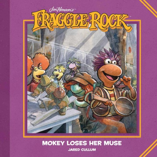FRAGGLE ROCK: MOKEY LOSES HER MUSE