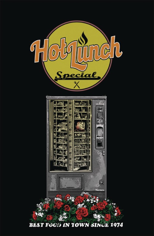 HOT LUNCH SPECIAL#2
