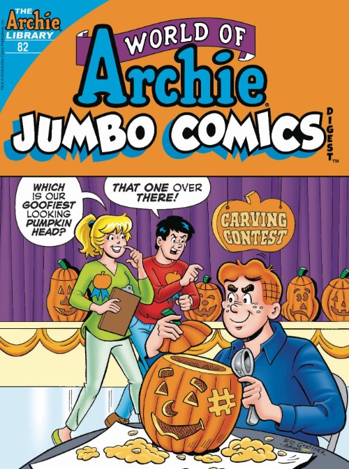 WORLD OF ARCHIE DOUBLE/JUMBO DIGEST#82