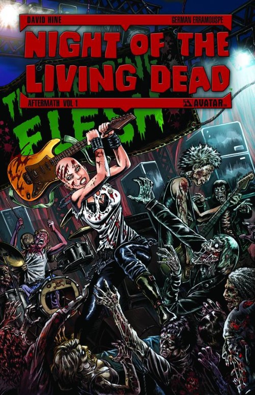 NIGHT OF THE LIVING DEAD: AFTERMATHVOL 01