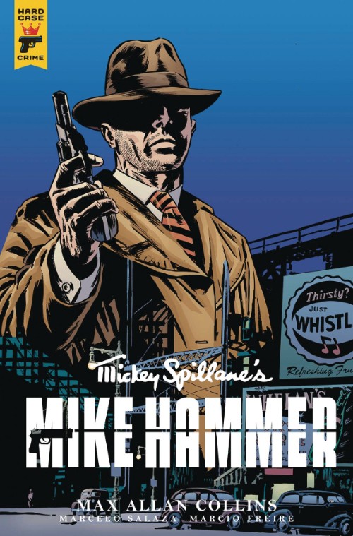 MIKE HAMMER#4