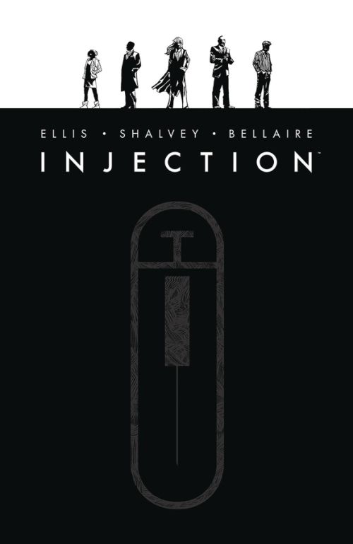 INJECTION DELUXE EDITIONVOL 01