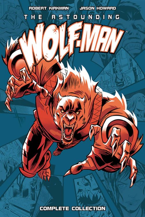 ASTOUNDING WOLF-MAN COMPLETE COLLECTION