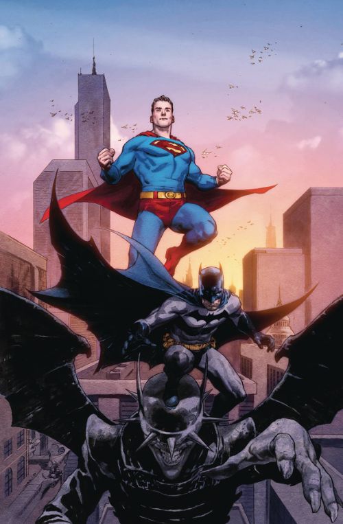 BATMAN/SUPERMAN#2