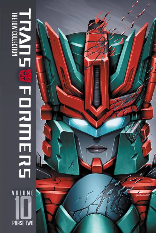 TRANSFORMERS: THE IDW COLLECTION PHASE TWOVOL 10