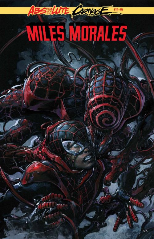 ABSOLUTE CARNAGE: MILES MORALES#2