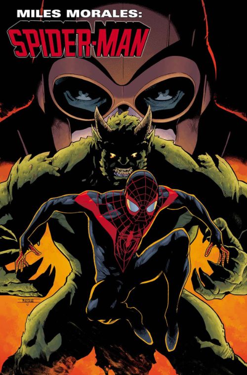 MILES MORALES: SPIDER-MAN#10