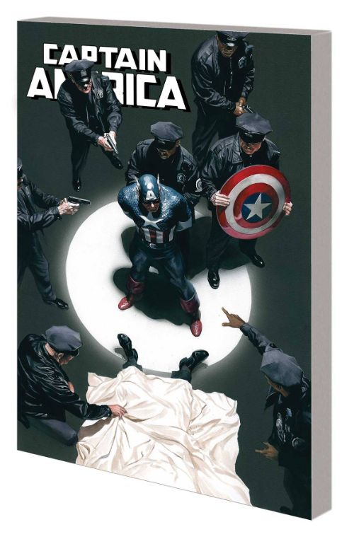 CAPTAIN AMERICA VOL 02: CAPTAIN OF NOTHING