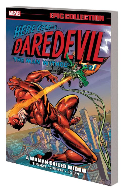 DAREDEVIL EPIC COLLECTIONVOL 04: A WOMAN CALLED WIDOW