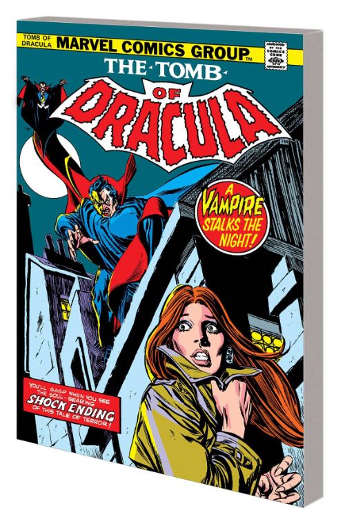 TOMB OF DRACULA: THE COMPLETE COLLECTIONVOL 03
