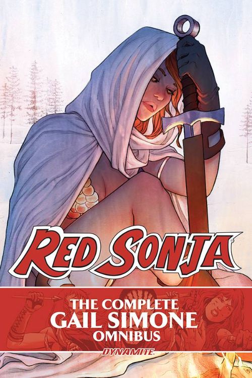 RED SONJA: THE COMPLETE GAIL SIMONE OMNIBUS