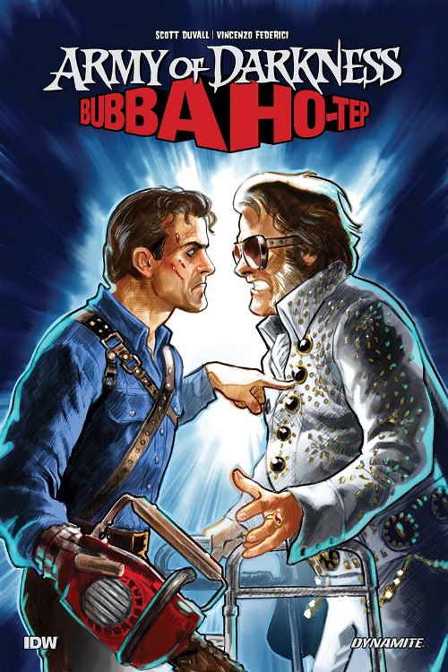 ARMY OF DARKNESS/BUBBA HO-TEP