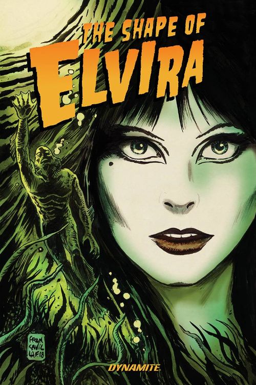 ELVIRA: THE SHAPE OF ELVIRA