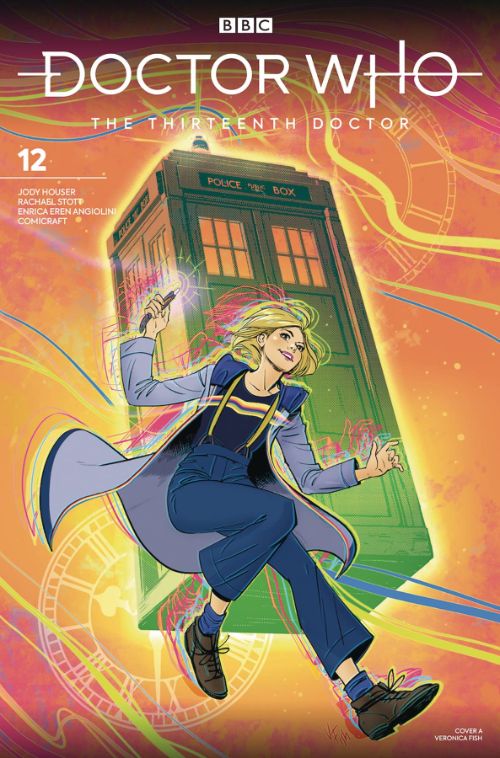 DOCTOR WHO: THE THIRTEENTH DOCTOR#12