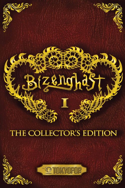 BIZENGHAST: THE COLLECTOR'S EDITIONVOL 01