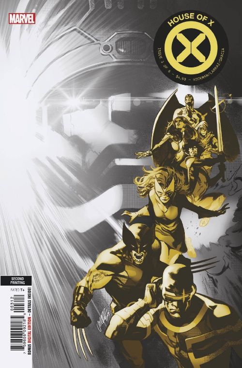 HOUSE OF X#3