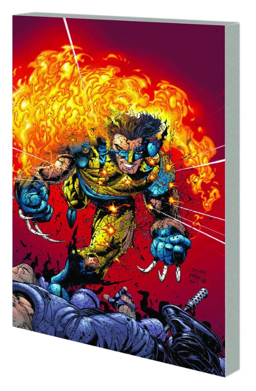 WOLVERINE: THE RETURN OF WEAPON X 