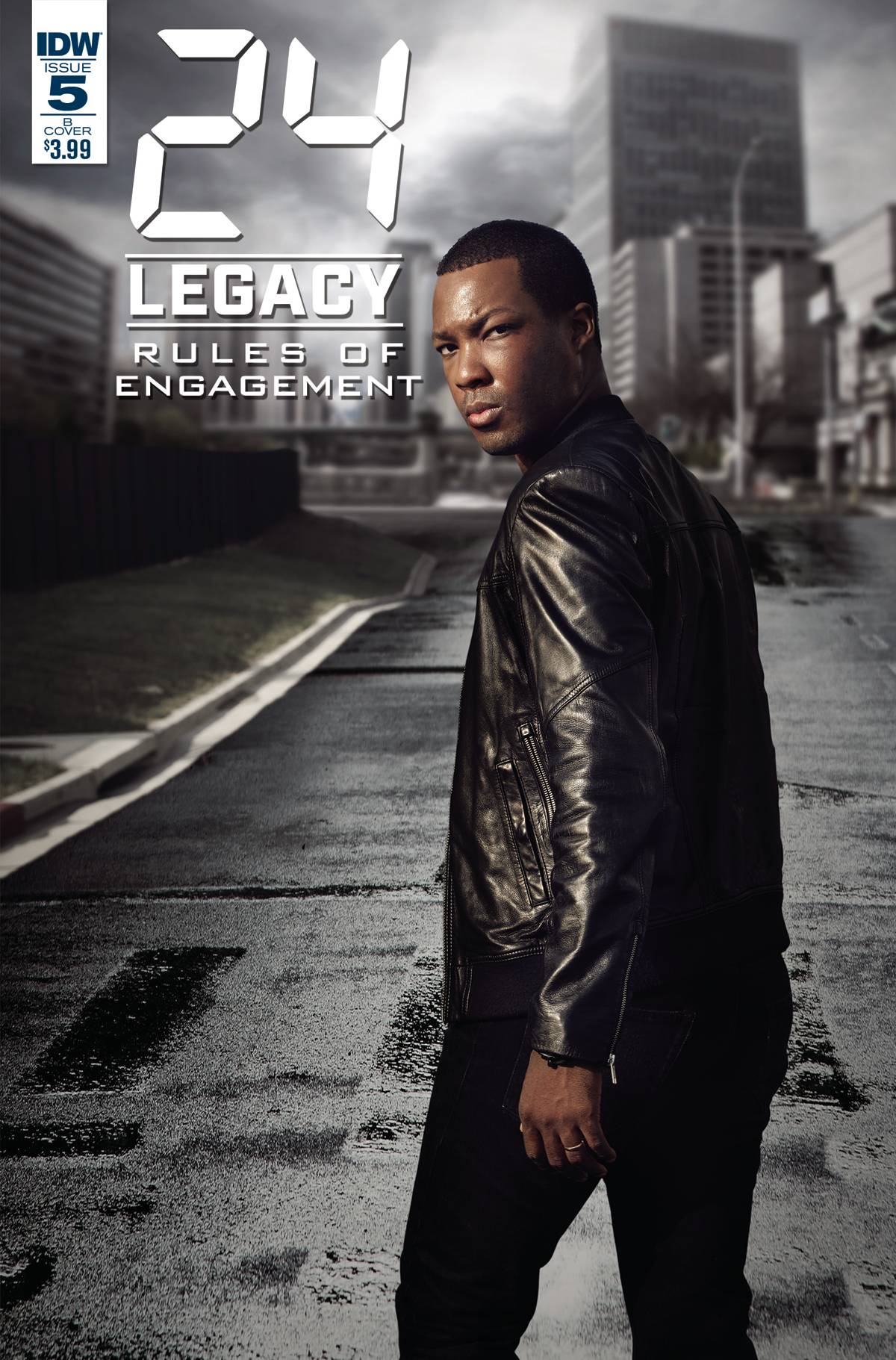24: LEGACY--RULES OF ENGAGEMENT#5
