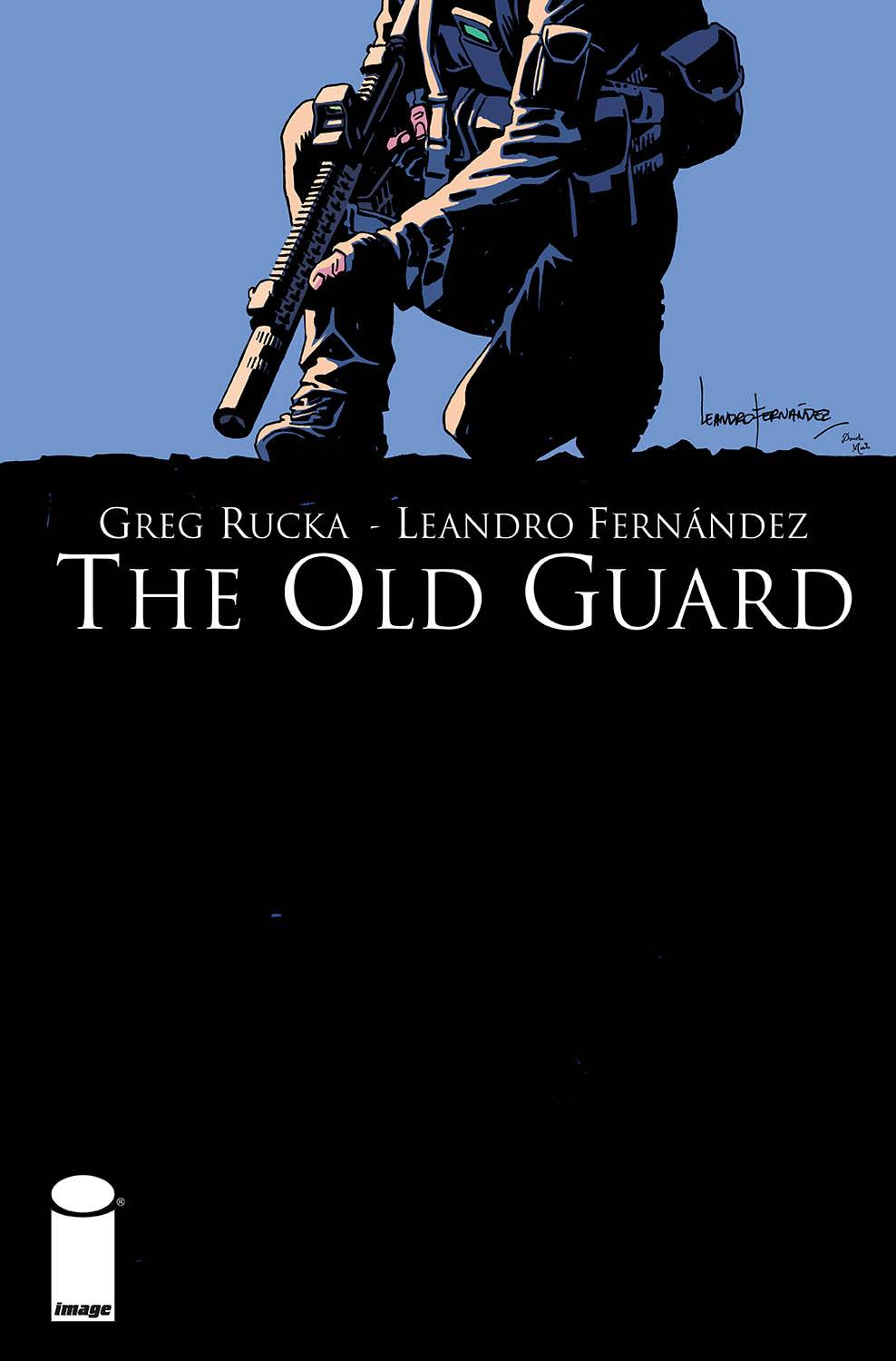 OLD GUARD#3