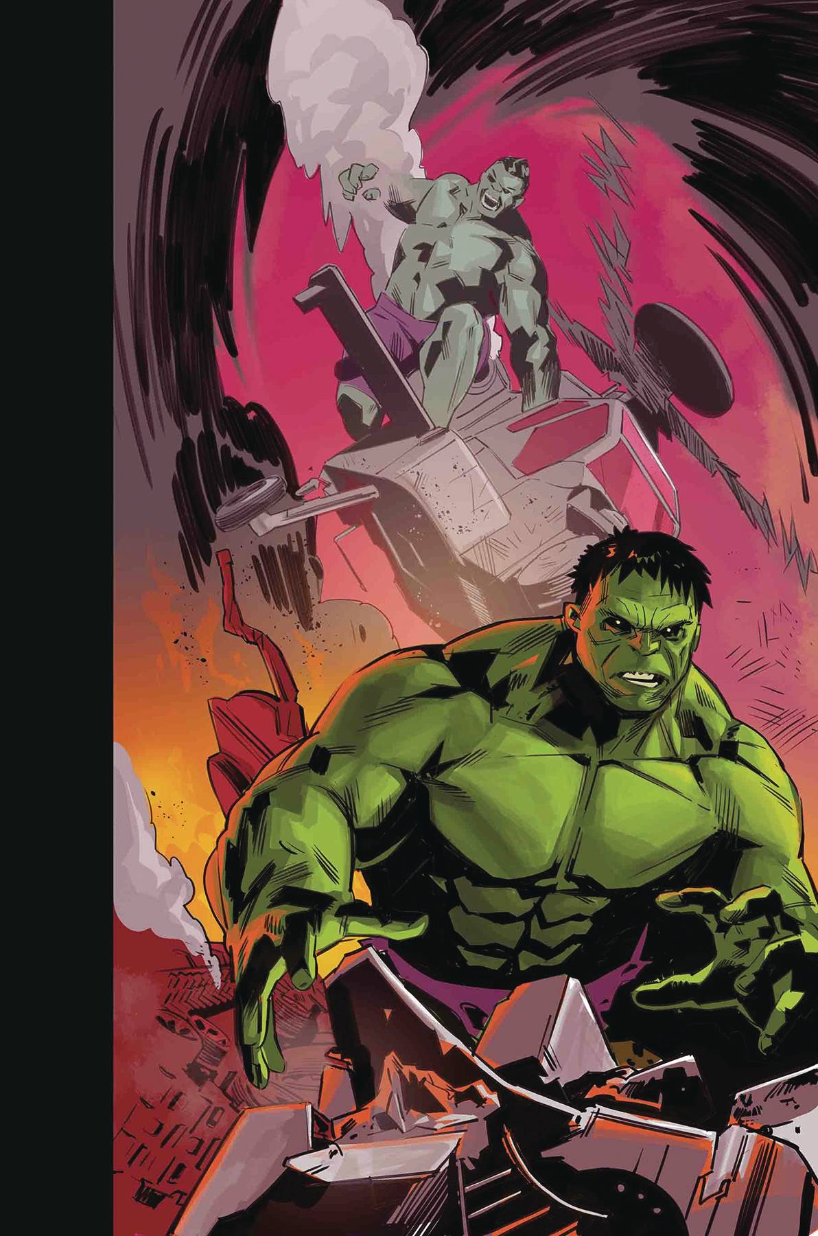 GENERATIONS: BANNER HULK AND THE TOTALLY AWESOME HULK#1