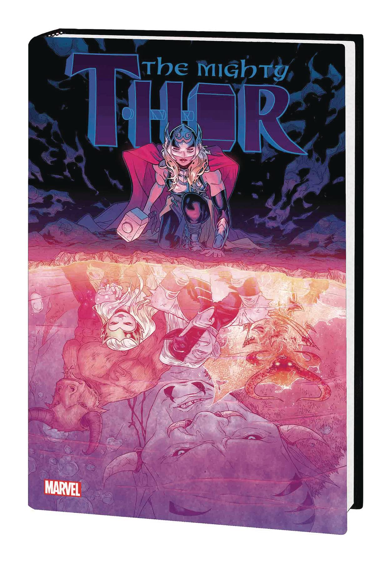 THOR BY JASON AARON AND RUSSELL DAUTERMANVOL 02