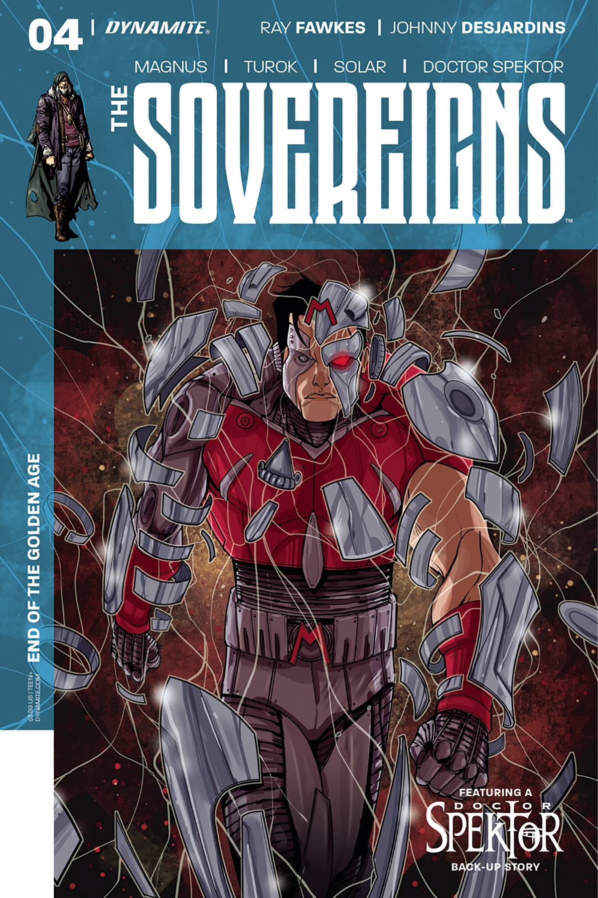 SOVEREIGNS#4