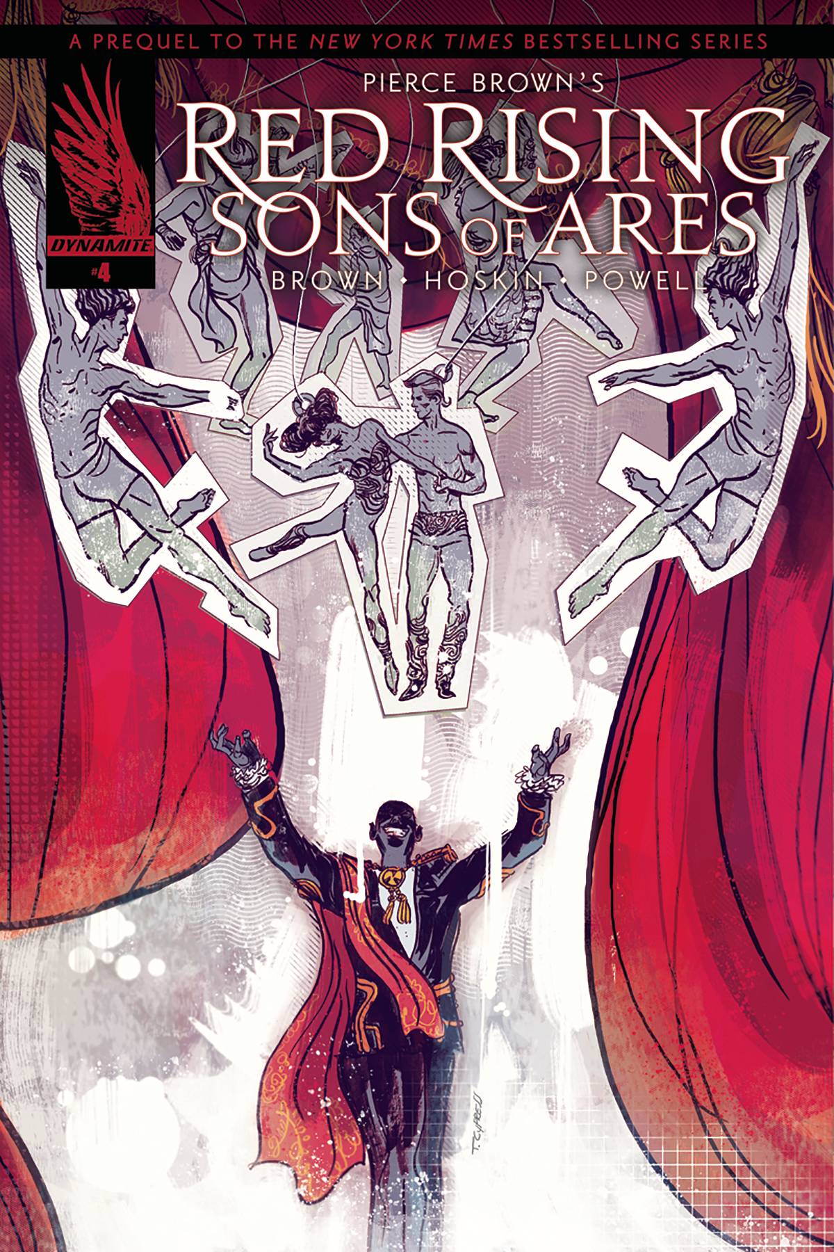 RED RISING: SONS OF ARES#4
