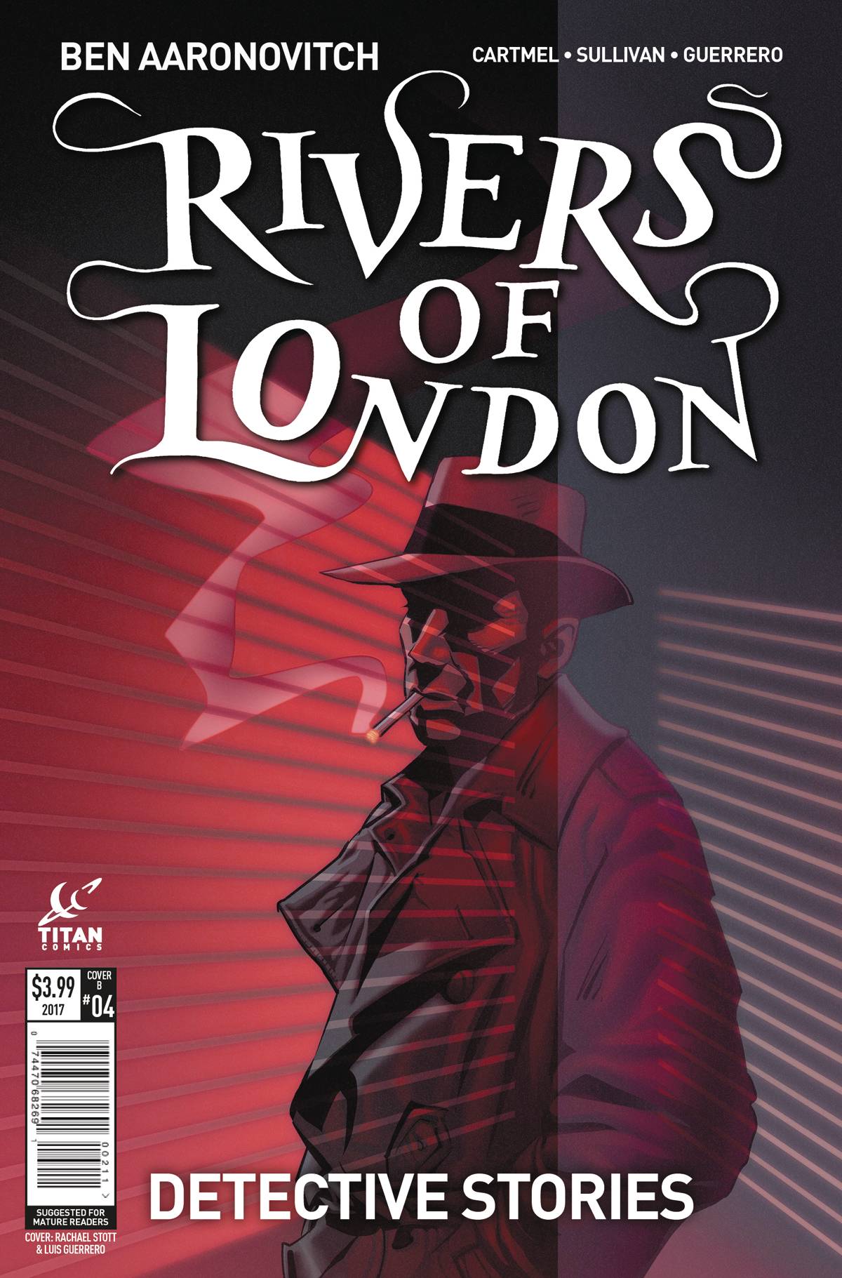 RIVERS OF LONDON: DETECTIVE STORIES#3
