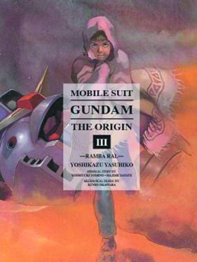 MOBILE SUIT GUNDAM: THE ORIGINVOL 03: RAMBA RAL