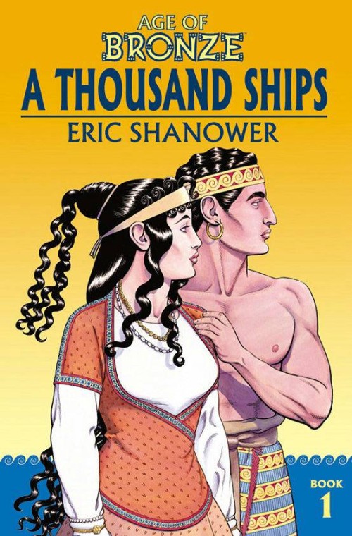 AGE OF BRONZEVOL 01: A THOUSAND SHIPS