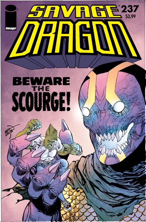 SAVAGE DRAGON#237