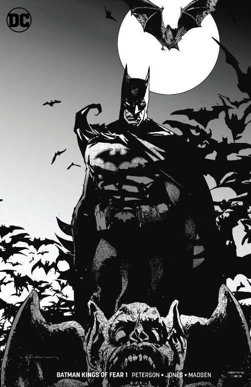 BATMAN: KINGS OF FEAR#1