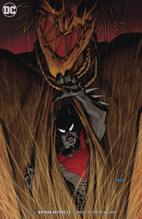 BATMAN BEYOND#23